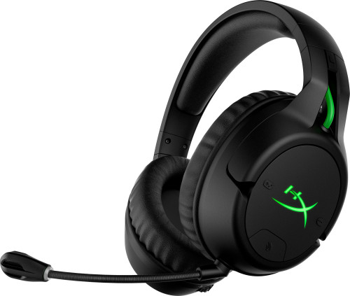 HP CloudX Flight Auriculares Inalámbrico De mano Llamadas/Música Negro, Verde