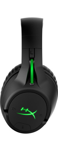 HP CloudX Flight Auriculares Inalámbrico De mano Llamadas/Música Negro, Verde - Imagen 4