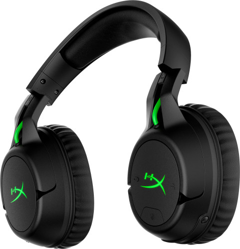 HP CloudX Flight Auriculares Inalámbrico De mano Llamadas/Música Negro, Verde - Imagen 5