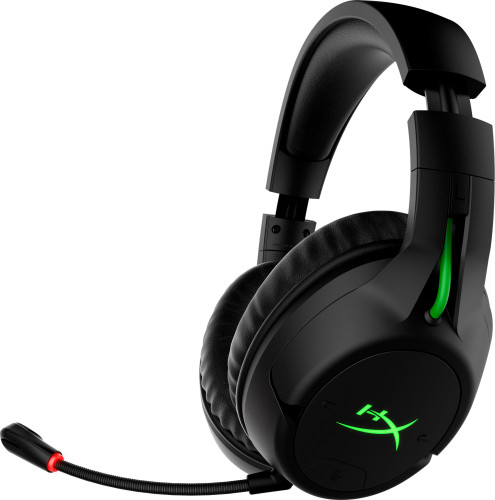HP CloudX Flight Auriculares Inalámbrico De mano Llamadas/Música Negro, Verde - Imagen 6