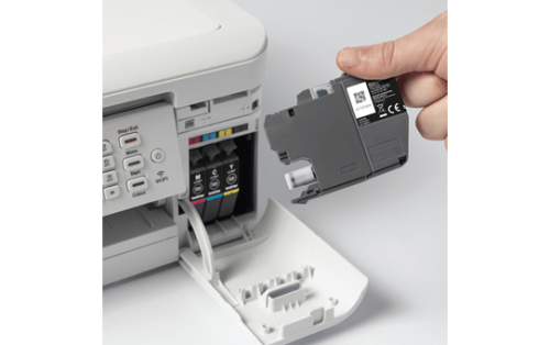 Brother LC-421VAL PagePack 4 pieza(s) Original Rendimiento estándar Negro, Cian, Magenta, Amarillo - Imagen 6