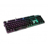 TECLADO MSI VIGOR GK50 ELITE BW PT (PORTUGUES) - Imagen 4