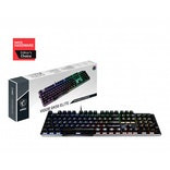 TECLADO MSI VIGOR GK50 ELITE BW PT (PORTUGUES) - Imagen 7