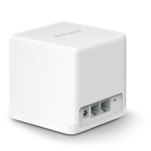 Mercusys Halo H30G(3-pack) Doble banda (2,4 GHz / 5 GHz) Wi-Fi 5 (802.11ac) Blanco 2 Interno - Imagen 4