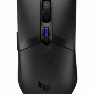 ASUS TUF Gaming M4 Wireless ratón mano derecha RF inalámbrica + Bluetooth Óptico 12000 DPI
