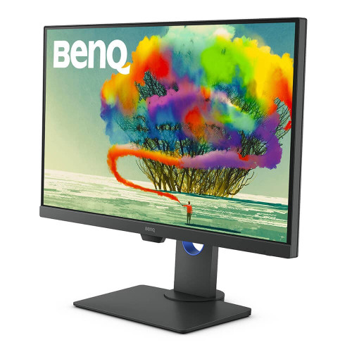 Benq PD2705U pantalla para PC 68,6 cm (27") 2560 x 1440 Pixeles Quad HD Negro - Imagen 2