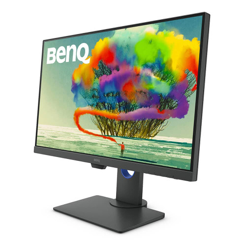 Benq PD2705U pantalla para PC 68,6 cm (27") 2560 x 1440 Pixeles Quad HD Negro - Imagen 9