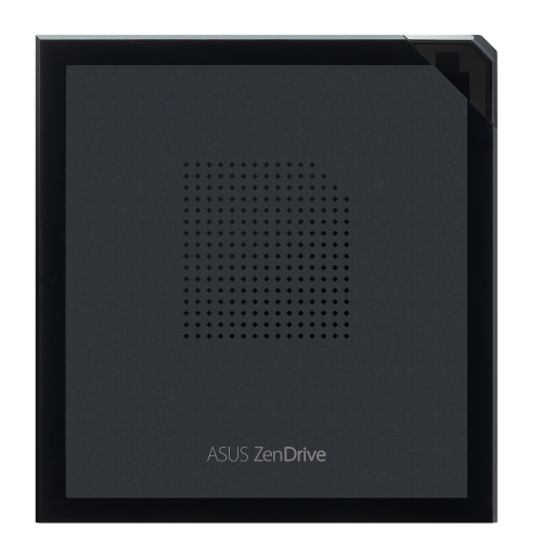 ASUS ZenDrive V1M (SDRW-08V1M-U) unidad de disco óptico DVD±RW Negro - Imagen 3