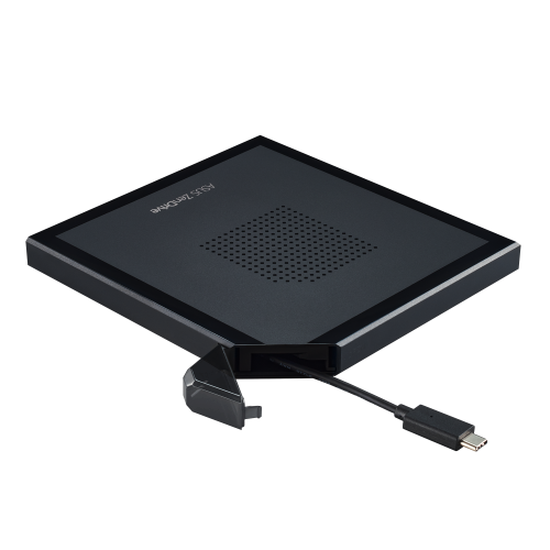 ASUS ZenDrive V1M (SDRW-08V1M-U) unidad de disco óptico DVD±RW Negro - Imagen 5
