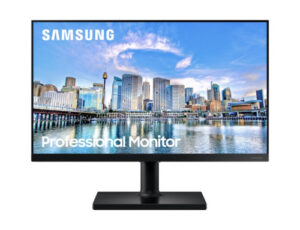 Samsung LF27T450FZU 68,6 cm (27") 1920 x 1080 Pixeles Full HD LED Negro