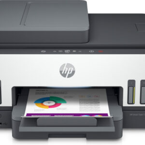 HP Smart Tank 7605 Inyección de tinta térmica A4 4800 x 1200 DPI 15 ppm Wifi