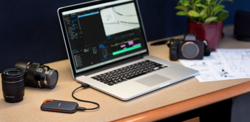 SanDisk Extreme PRO Portable 2000 GB Negro - Imagen 6