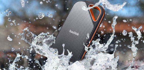 SanDisk Extreme PRO Portable 2000 GB Negro - Imagen 7