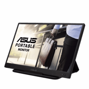 ASUS ZenScreen MB166C 39,6 cm (15.6") 1920 x 1080 Pixeles Full HD LED Negro