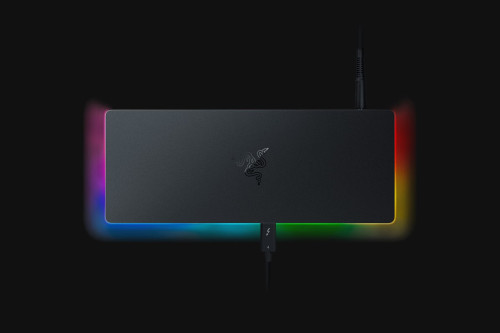 Razer Thunderbolt 4 Dock USB 3.2 Gen 2 (3.1 Gen 2) Type-C Negro - Imagen 7
