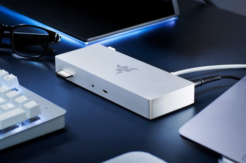 Razer Thunderbolt 4 Dock Negro - Imagen 5