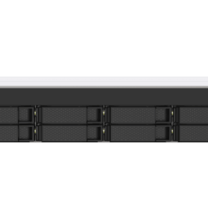 QNAP TS-873AU-RP Bastidor (2U) Gris