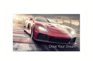 LG 55VM5J-H pantalla de señalización 139,7 cm (55") IPS Full HD Negro Web OS