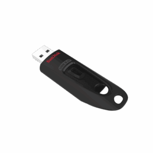SanDisk Ultra unidad flash USB 512 GB USB tipo A 3.2 Gen 1 (3.1 Gen 1) Negro