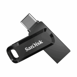 SanDisk Ultra Dual Drive Go unidad flash USB 32 GB USB Type-A / USB Type-C 3.2 Gen 1 (3.1 Gen 1) Negro