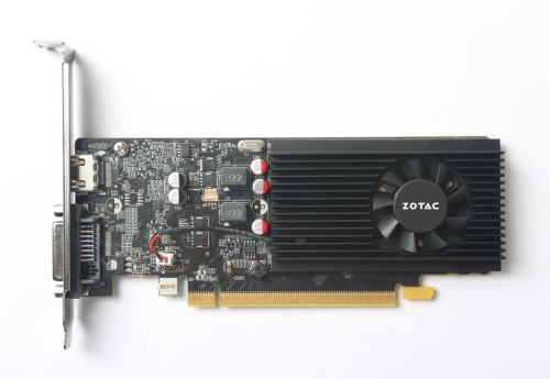 Zotac ZT-P10300A-10L tarjeta gráfica NVIDIA GeForce GT 1030 - Imagen 3