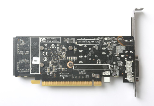 Zotac ZT-P10300A-10L tarjeta gráfica NVIDIA GeForce GT 1030 - Imagen 5