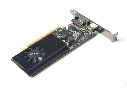 Zotac ZT-P10300A-10L tarjeta gráfica NVIDIA GeForce GT 1030 2 GB GDDR5 - Imagen 7