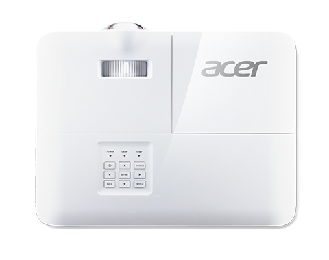 Acer S1386WH videoproyector Proyector de alcance estándar - Imagen 5