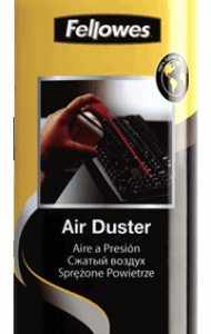 SPRAY DE AIRE A PRESIÓN SIN HFC 350ML FELLOWES 9974905