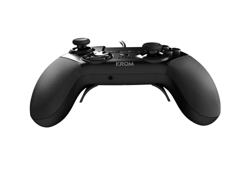 Krom Kaiser Negro USB Gamepad Analógico/Digital PC, PlayStation 4, Playstation 3 - Imagen 6