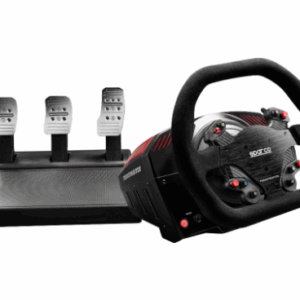 Thrustmaster TS-XW Racer Sparco P310 Negro Volante + Pedales Digital PC, Xbox One