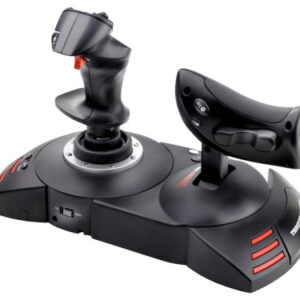 Thrustmaster T.Flight Hotas X Negro Simulador de Vuelo PC