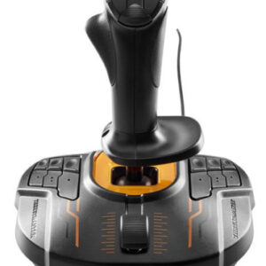 Thrustmaster T-16000M FC S Negro, Naranja USB Palanca de mando Analógico/Digital PC