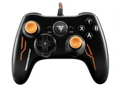 Thrustmaster GP XID PRO eSport edition Negro, Naranja Gamepa - Imagen 2