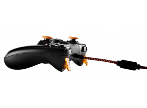 Thrustmaster GP XID PRO eSport edition Negro, Naranja Gamepa - Imagen 4