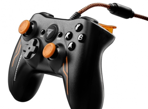 Thrustmaster GP XID PRO eSport edition Negro, Naranja Gamepa - Imagen 5