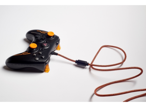 Thrustmaster GP XID PRO eSport edition Negro, Naranja Gamepa - Imagen 10