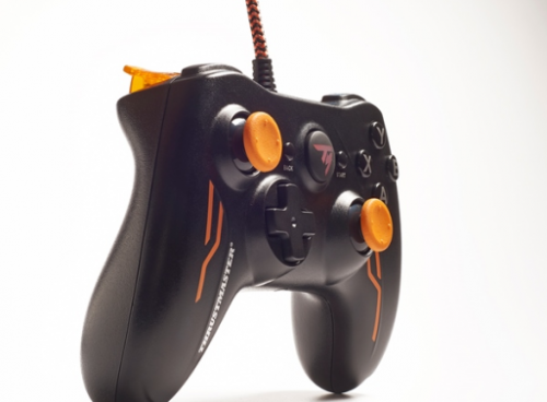 Thrustmaster GP XID PRO eSport edition Negro, Naranja Gamepa - Imagen 11