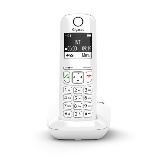 Gigaset AS690 Teléfono DECT/analógico Identificador de llama - Imagen 3