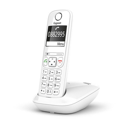 Gigaset AS690 Teléfono DECT/analógico Identificador de llama - Imagen 4