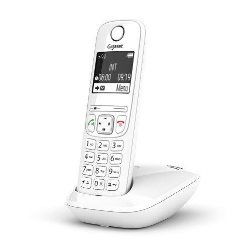 Gigaset AS690 Teléfono DECT/analógico Identificador de llama - Imagen 6