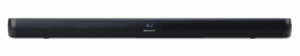 Sharp HT-SB147 altavoz soundbar Negro 2.0 canales 150 W