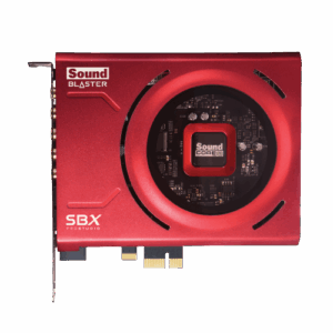 Creative Labs Creative Sound Blaster Z SE Interno 7.1 canales PCI-E