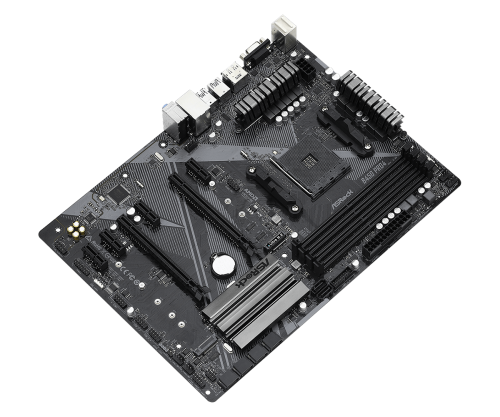 Asrock B450 Pro4 R2.0 AMD B450 Zócalo AM4 ATX - Imagen 4