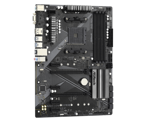 Asrock B450 Pro4 R2.0 AMD B450 Zócalo AM4 ATX - Imagen 5