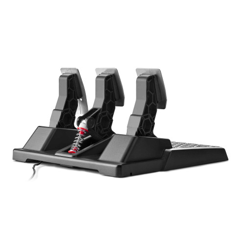 Thrustmaster T3PM Negro Pedales PC, PlayStation 4, PlayStation 5, Xbox One, Xbox Series S, Xbox Series X - Imagen 3