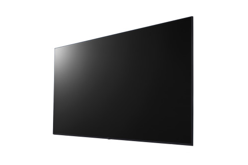 LG 75UL3J-E pantalla de señalización Pantalla plana para señalización digital 190,5 cm (75") IPS 4K Ultra HD Azul Procesador incorporado Web OS - Imagen 4
