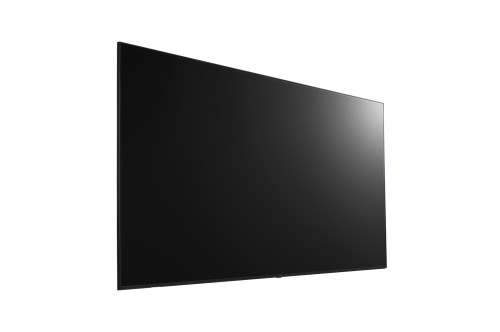 LG 75UL3J-E pantalla de señalización Pantalla plana para señalización digital 190,5 cm (75") IPS 4K Ultra HD Azul Procesador incorporado Web OS - Imagen 5