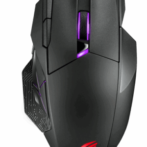 ASUS ROG Spatha X ratón mano derecha RF Wireless+USB Type-A Óptico 19000 DPI