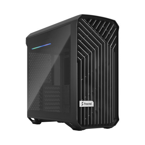 Fractal Design Torrent Compact Negro - Imagen 2